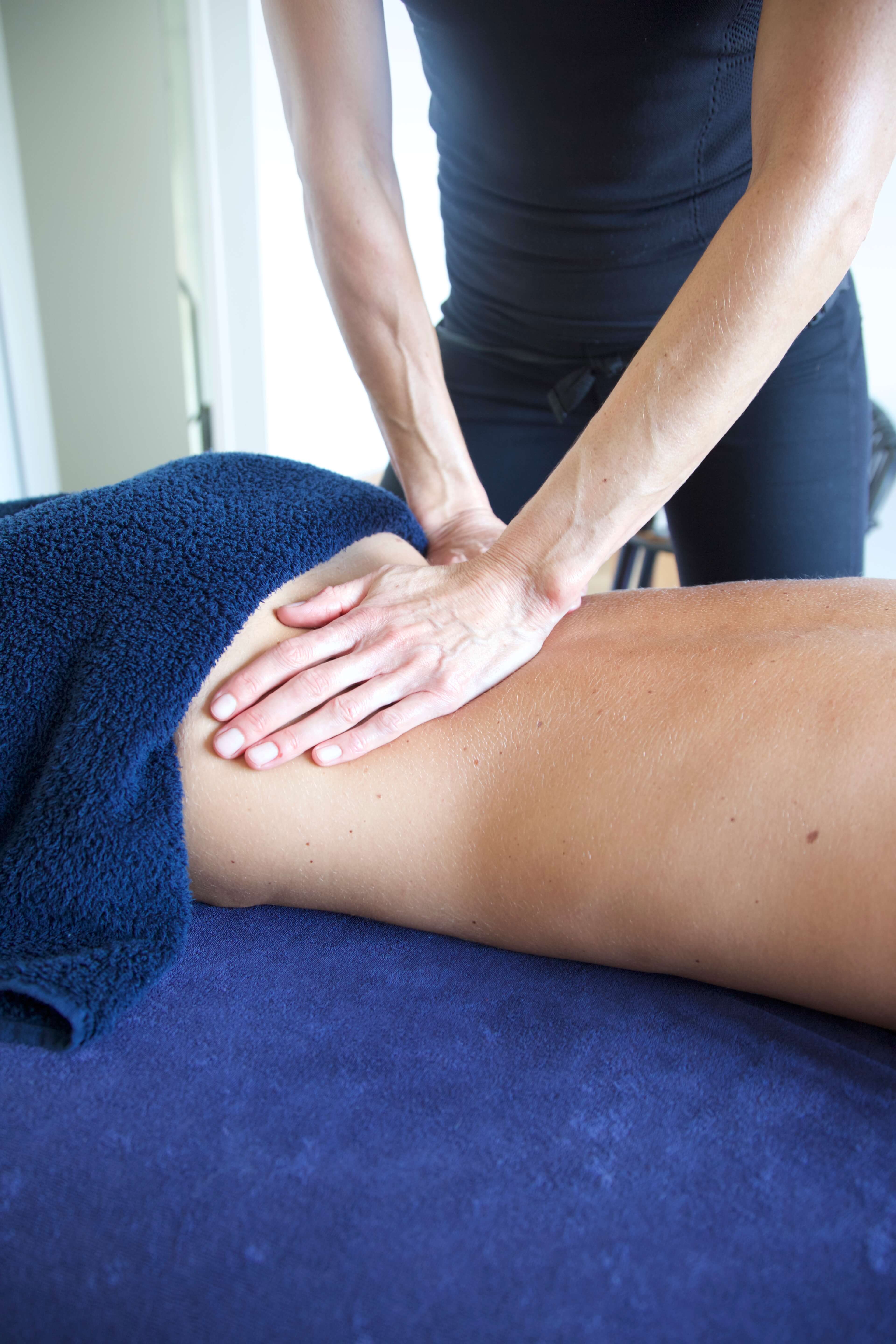 Massage à Hossegor